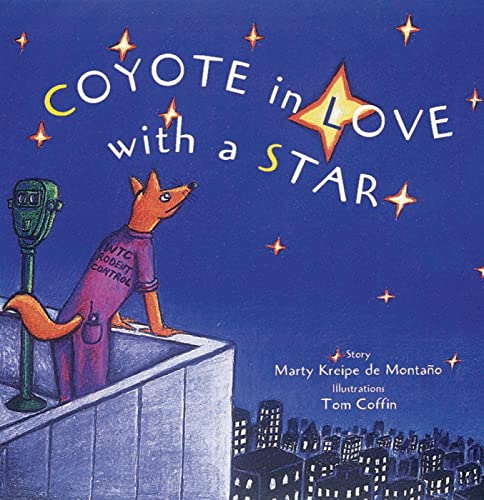 Coyote in Love With a Star Tales of the People [Hardcover]