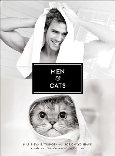 Men & Cats [Hardcover]