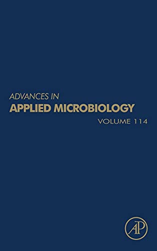 Advances in Applied Microbiology [Hardcover]