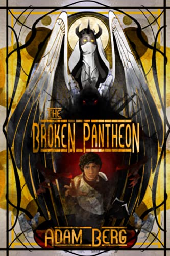 Broken Pantheon [Paperback]