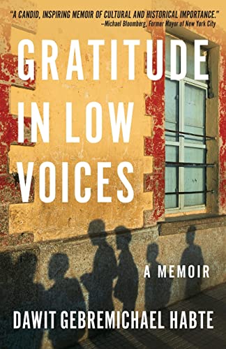 Gratitude in Low Voices A Memoir [Paperback]