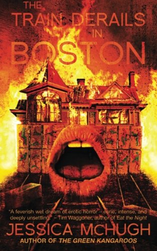 The Train Derails In Boston [Paperback]