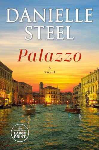 Palazzo A Novel [Paperback]