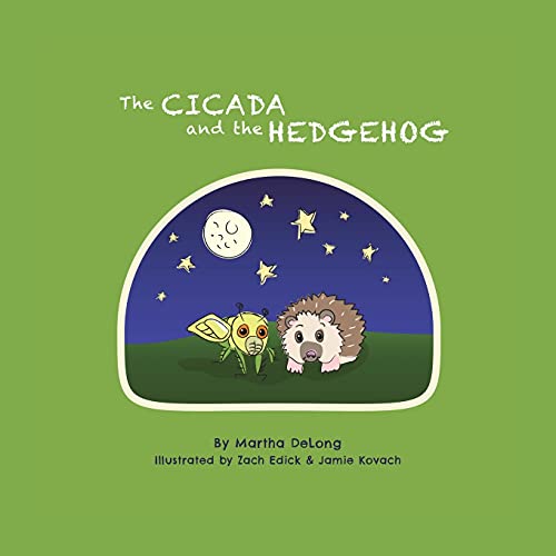 Cicada And The Hedgehog