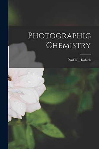 Photographic Chemistry