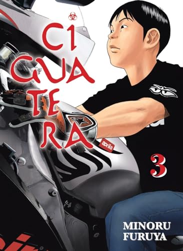 Ciguatera 3 [Paperback]