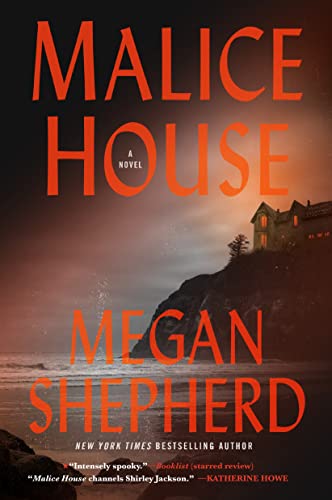 Malice House [Paperback]