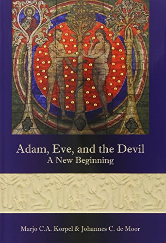 Adam, Eve, And The Devil A New Beginning (hebrew Bible Monographs) [Hardcover]