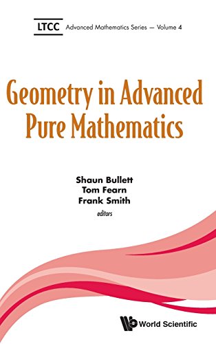 Geometry In Advanced Pure Mathematics (ltcc Advanced Mathematics) [Hardcover]