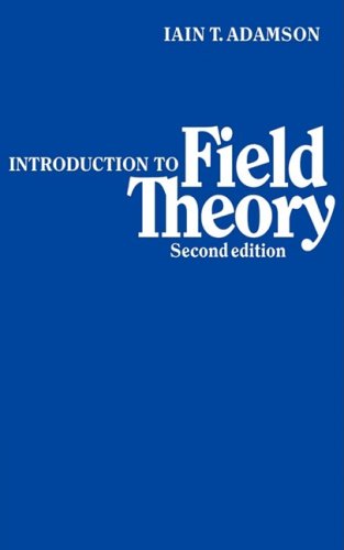 Introduction to Field Theory [Paperback]
