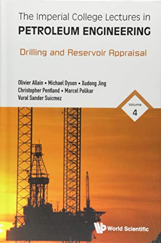 Drilling and Reservoir Appraisal [Hardcover]