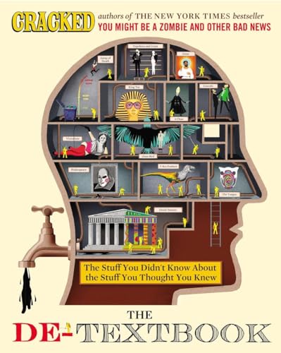 The De-Textbook: The Stuff You Didn't Know About the Stuff You Thought You Knew [Hardcover]