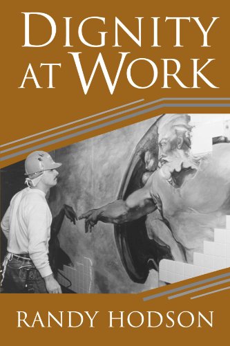 Dignity at Work [Paperback]