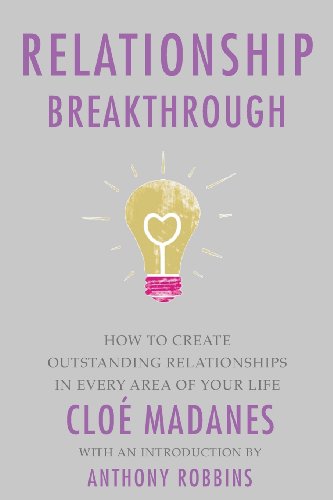 Relationship Breakthrough [Paperback]