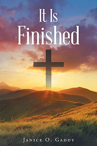 It Is Finished [Paperback]