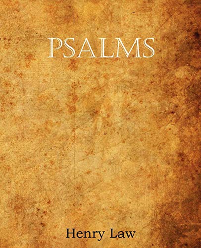 Psalms [Paperback]