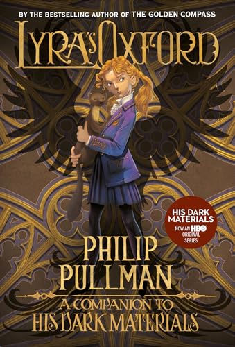 His Dark Materials Lyra's Oxford [Paperback]