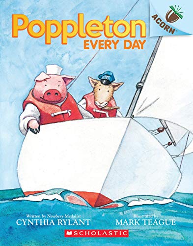 Poppleton Every Day An Acorn Book (Poppleton 3) An Acorn Book [Hardcover]