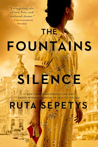 The Fountains of Silence [Paperback]