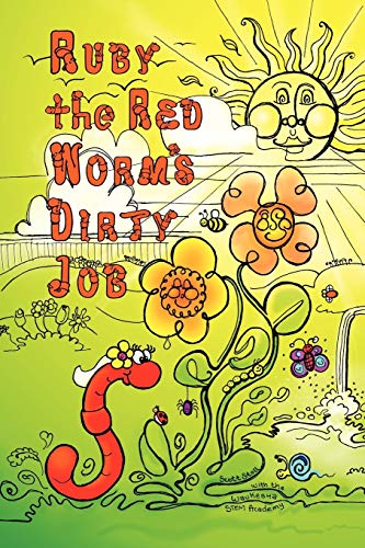 Ruby The Red Worm's Dirty Job [Paperback]
