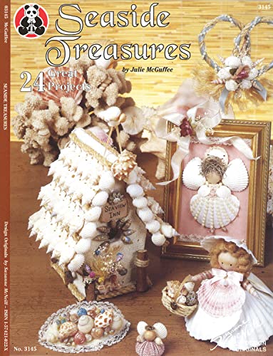 Seaside Treasures 24 Great Projects [Paperback]