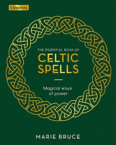 Essential Book Of Celtic Spells          [CLOTH               ]