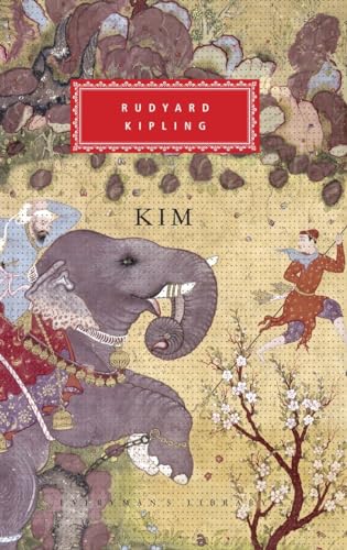 Kim Introduction by John Bayley [Hardcover]
