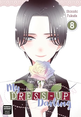 My Dress-Up Darling 08 [Paperback]