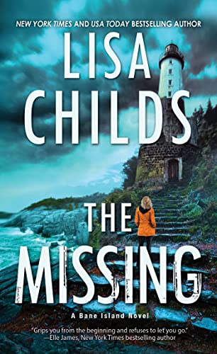 The Missing A Chilling Novel of Suspense [Paperback]