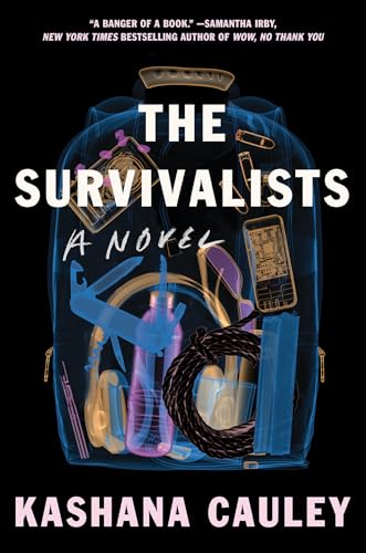 The Survivalists A Novel [Hardcover]