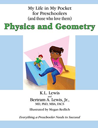 My Life In My Pocket For Preschoolers (and Those Who Love Them) Physics And Geo [Paperback]