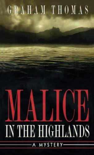 Malice in the Highlands [Paperback]