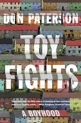 Toy Fights A Boyhood [Paperback]