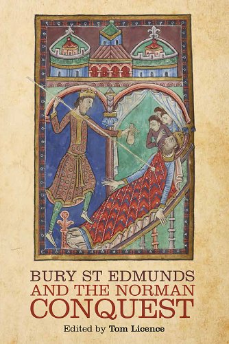 Bury St Edmunds And The Norman Conquest [Hardcover]