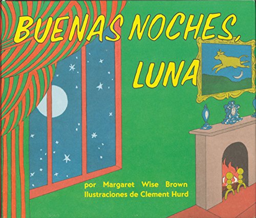 Buenas noches, Luna [Hardcover]