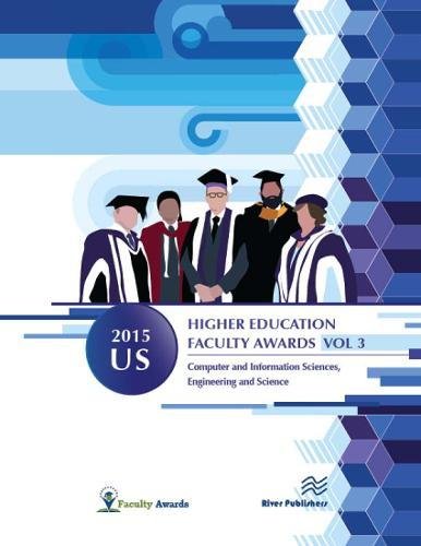 2015 U.S. Higher Education Faculty Awards [Paperback]