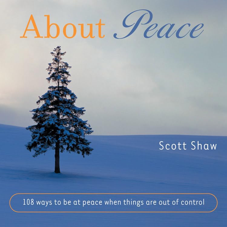 About Peace [Paperback]