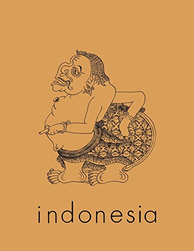Indonesia Journal April 1972 [Paperback]