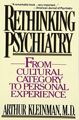 Rethinking Psychiatry [Paperback]