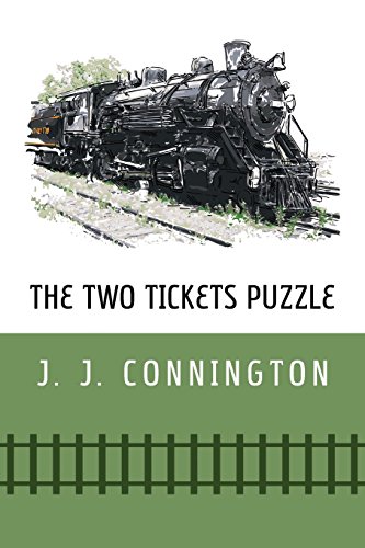 The Two Tickets Puzzle [Paperback]