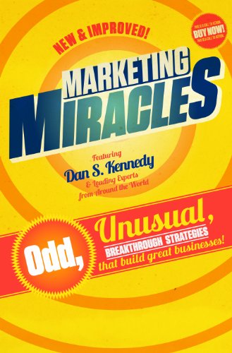 Marketing Miracles [Hardcover]