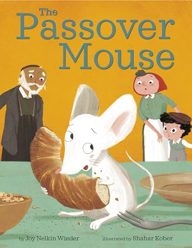 The Passover Mouse [Hardcover]