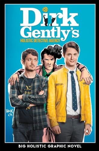 Dirk Gently's Big Holistic Graphic Novel [Paperback]