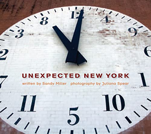 Unexpected New York [Paperback]