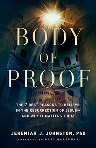 Body Of Proof                            [TRADE PAPER         ]