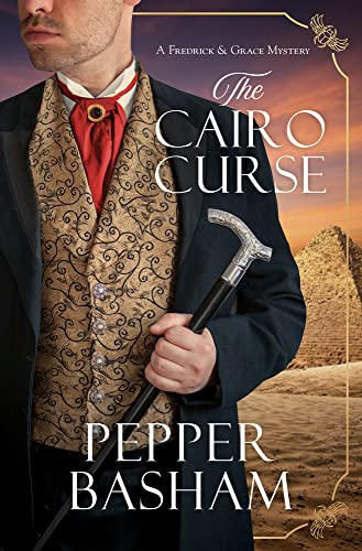 Cairo Curse                              [TRADE PAPER         ]