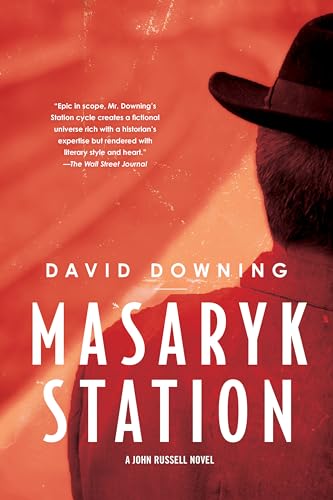 Masaryk Station [Paperback]