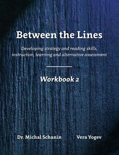 Between The Lines Workbook 2 Developing Strategic Reading Skills Instruction | [Paperback]