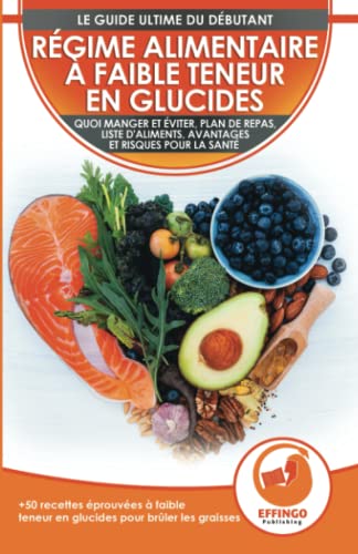 Regime Alimentaire A Faible Teneur En Glucides Pour Debutants
