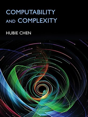 Computability and Complexity [Hardcover]